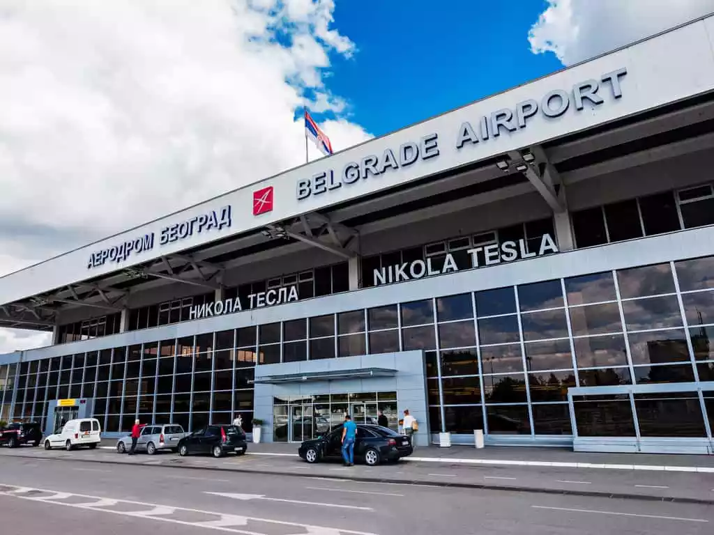Aerodrom Nikola Tesla - Beograd​, projekat firme Termotehnih iz Vrnjačke Banje