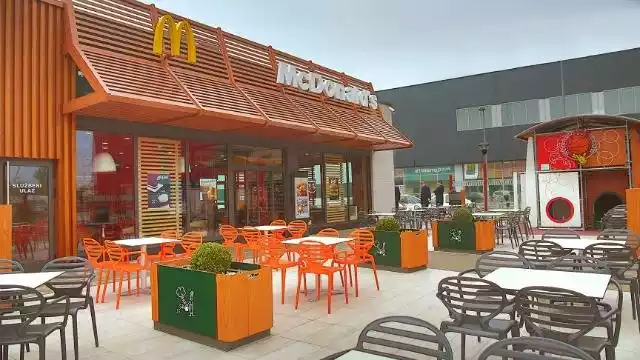 McDonald's Bežanijska kosa - projekat firme Termotehnik iz Vrnjačke Banje